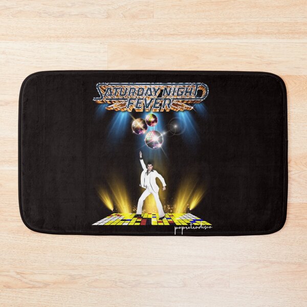 Item preview, Saturday Night Fever - John Travolta 70s movies By PopRetroDisco designed and sold by popretrodisco.