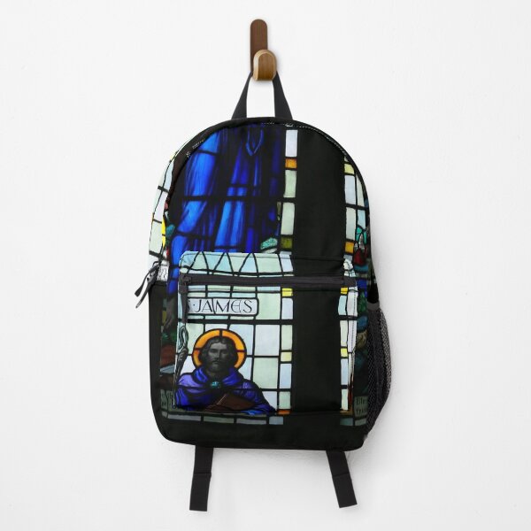 Item preview, Saint James and Saint Francis designed and sold by Malcolm Snook.