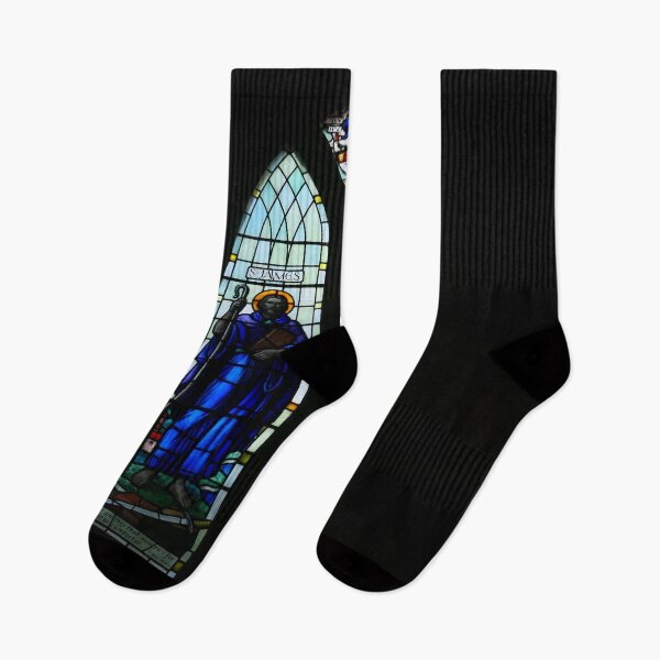 Item preview, Saint James and Saint Francis designed and sold by Malcolm Snook.