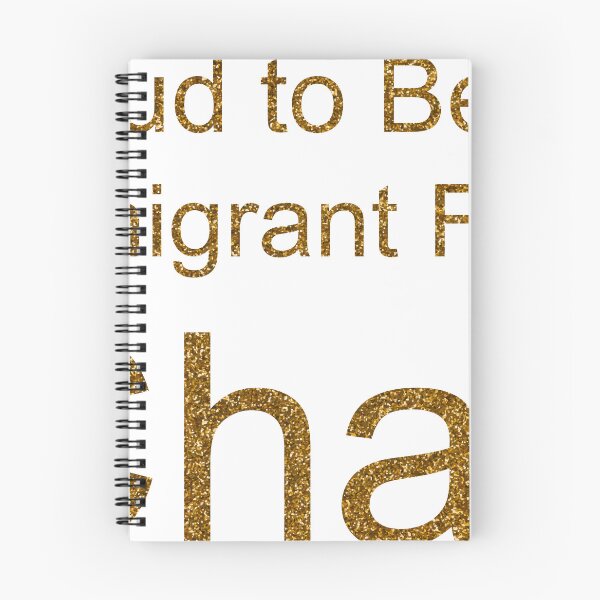 Item preview, PROUD TO BE AN IMMIGRANT FROM CHAD SEQUIN designed and sold by TheIconSmith.