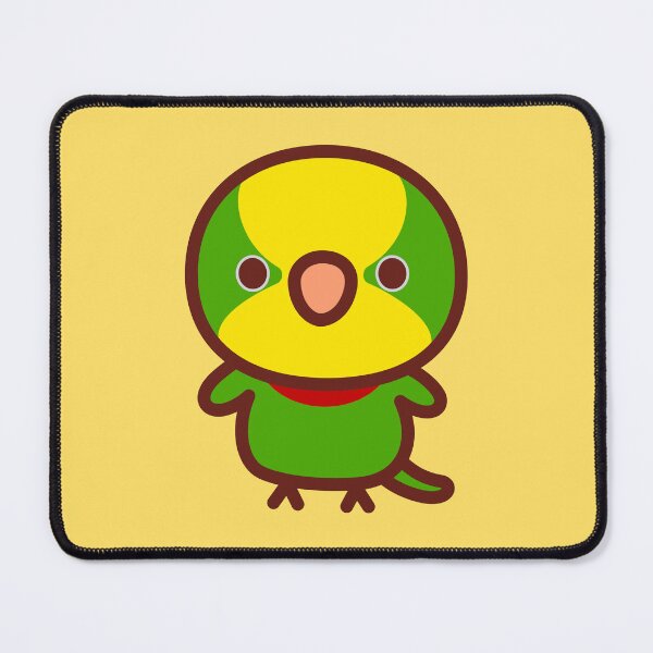Item preview, Superb parrot designed and sold by INKOYADO.