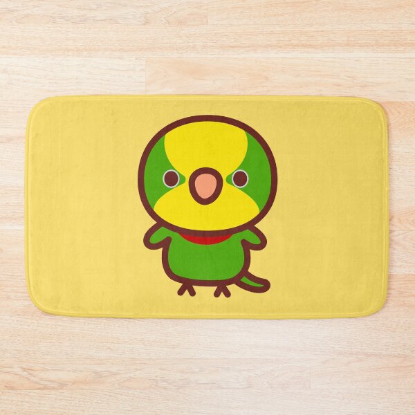 Item preview, Superb parrot designed and sold by INKOYADO.