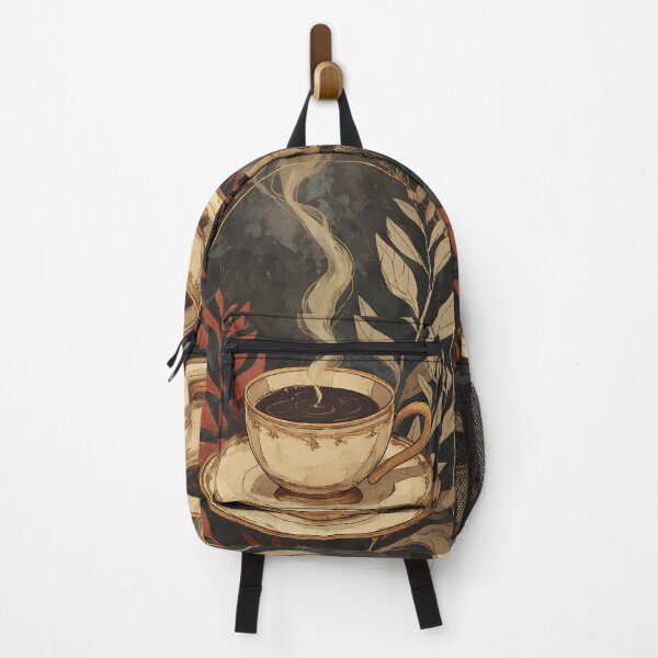 Item preview, Dark Academia: Vintage Coffee Time designed and sold by bapupa.