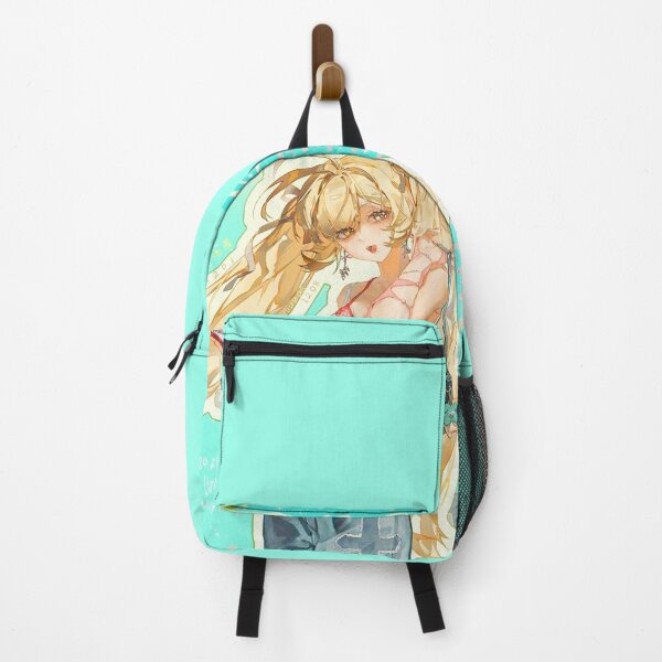 Item preview, anime gyaru girl designed and sold by forestgrump.