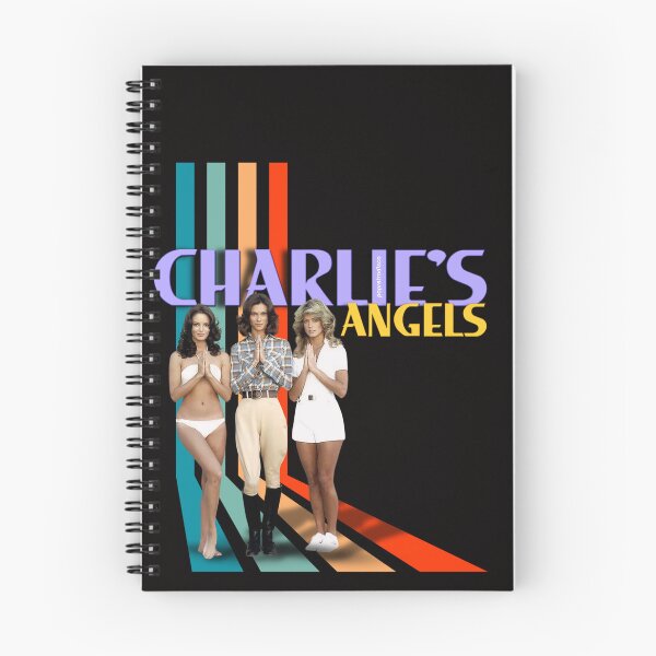 Artikelvorschau, Charlie's Angels 1970er TV-Shows Aaron Spelling von PopRetroDisco entworfen und verkauft von popretrodisco.