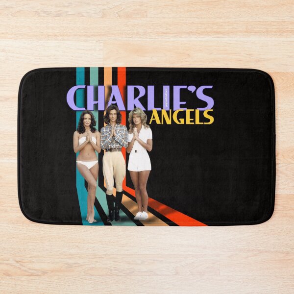 Item preview, Charlie's Angels 1970s TV Shows  Aaron Spelling By PopRetroDisco designed and sold by popretrodisco.