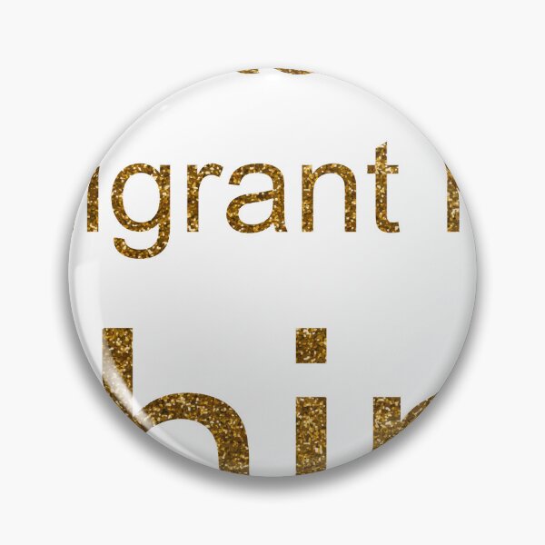 Item preview, PROUD TO BE AN IMMIGRANT FROM CHINA SEQUIN designed and sold by TheIconSmith.