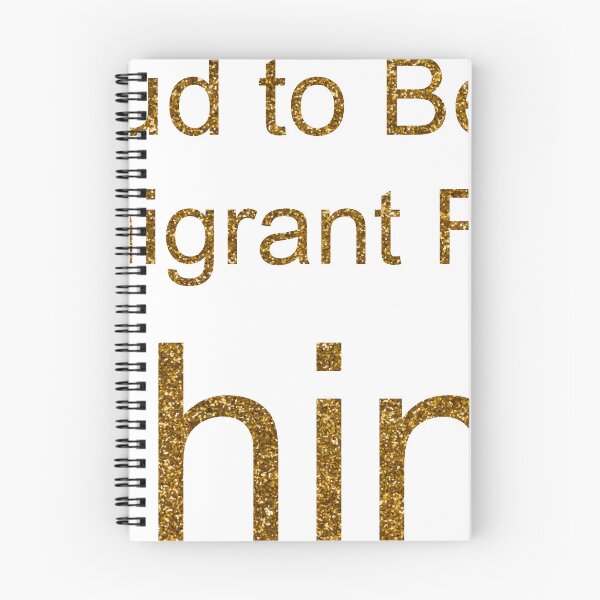 Item preview, PROUD TO BE AN IMMIGRANT FROM CHINA SEQUIN designed and sold by TheIconSmith.