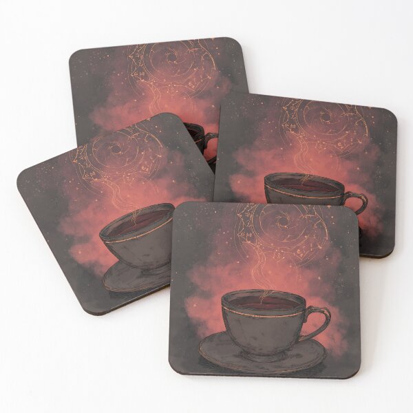 Item preview, Dark Academia Coffee Time designed and sold by bapupa.