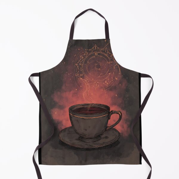 Item preview, Dark Academia Coffee Time designed and sold by bapupa.