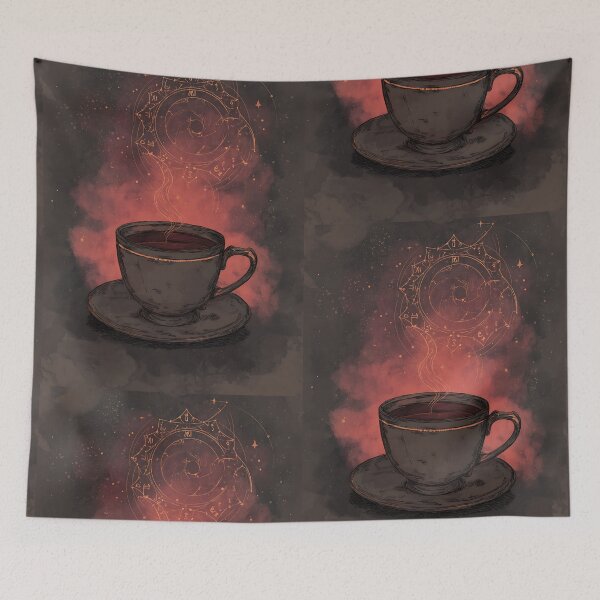Item preview, Dark Academia Coffee Time designed and sold by bapupa.
