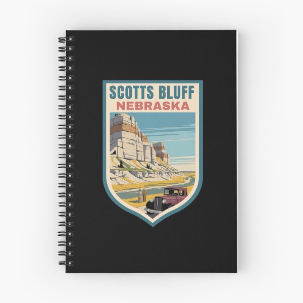 Item preview, Scotts Bluff Nebraska designed and sold by aussieexplore.