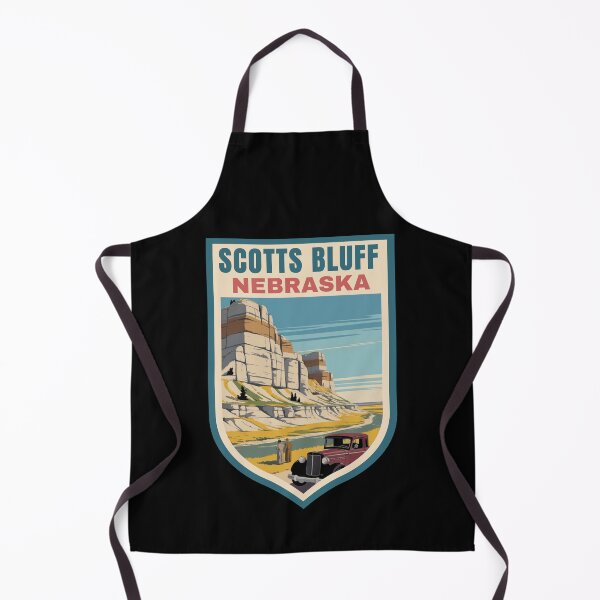 Item preview, Scotts Bluff Nebraska designed and sold by aussieexplore.