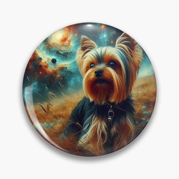 Item preview, Yorkshire Terrier Art #13 | Yorkie Lovers designed and sold by ksgraphics222.