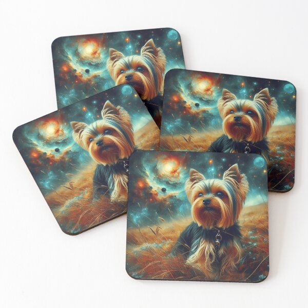 Item preview, Yorkshire Terrier Art #13 | Yorkie Lovers designed and sold by ksgraphics222.