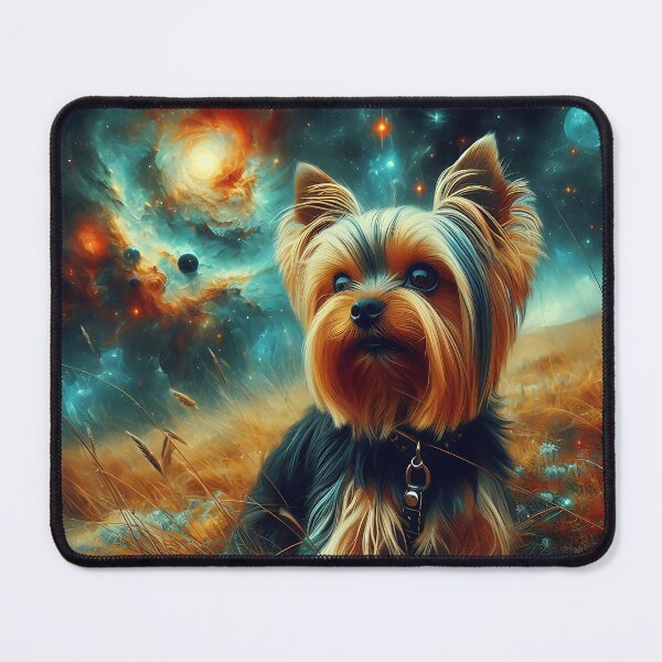 Item preview, Yorkshire Terrier Art #13 | Yorkie Lovers designed and sold by ksgraphics222.