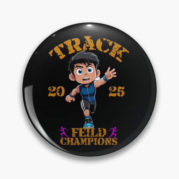 Item preview, Track and Field Champions 2025 designed and sold by yoyola999.