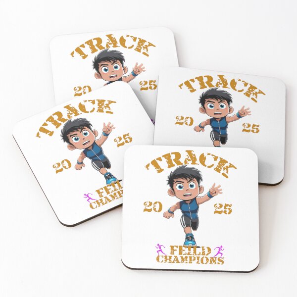 Item preview, Track and Field Champions 2025 designed and sold by yoyola999.
