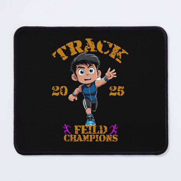 Item preview, Track and Field Champions 2025 designed and sold by yoyola999.