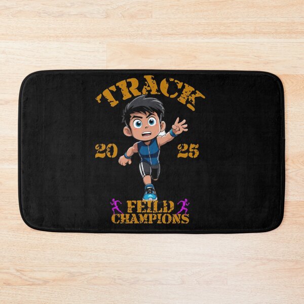 Item preview, Track and Field Champions 2025 designed and sold by yoyola999.