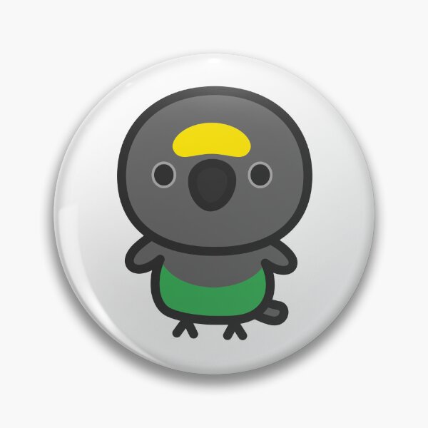 Item preview, Meyer's Parrot designed and sold by INKOYADO.