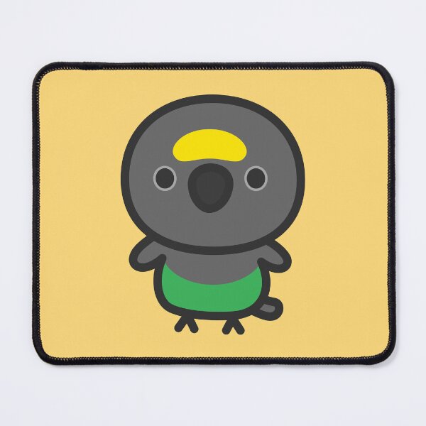 Item preview, Meyer's Parrot designed and sold by INKOYADO.