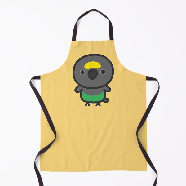 Item preview, Meyer's Parrot designed and sold by INKOYADO.