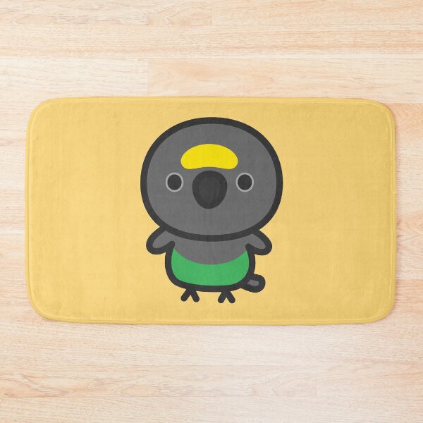 Item preview, Meyer's Parrot designed and sold by INKOYADO.