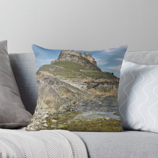 Item preview, Lindisfarne Castle . Holy Island. Northumberland  designed and sold by Derren Jones.