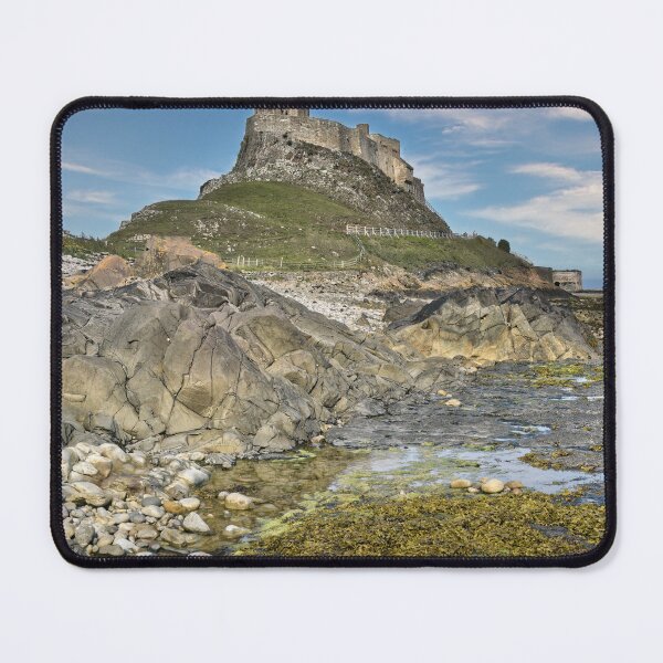 Item preview, Lindisfarne Castle . Holy Island. Northumberland designed and sold by Derren Jones.