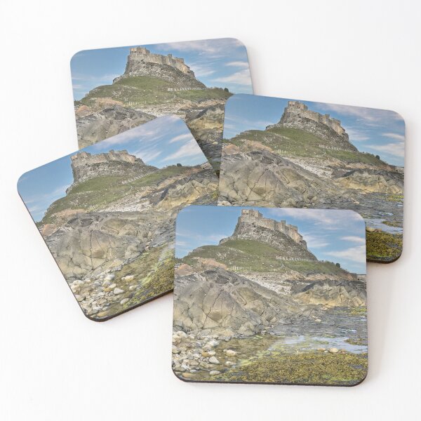 Item preview, Lindisfarne Castle . Holy Island. Northumberland  designed and sold by Derren Jones.