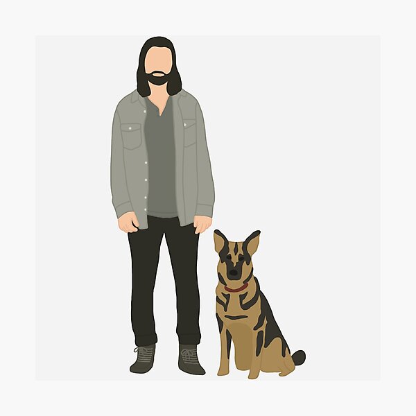 Item preview, Noah and dog designed and sold by Richie-Creates.