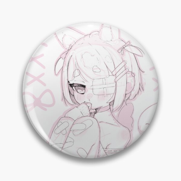 Item preview, Sad Angel T-shirt Pink designed and sold by nemuribun.