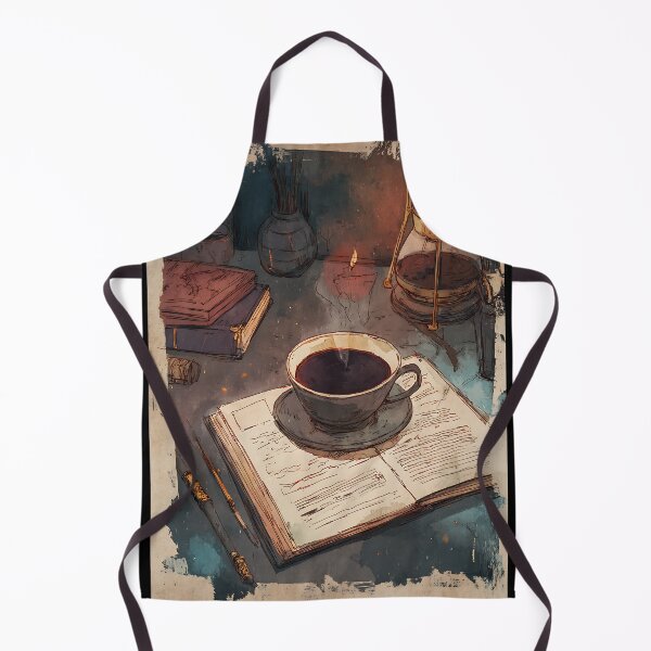 Item preview, Quiet Coffee Time Ritual designed and sold by bapupa.