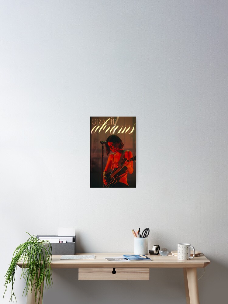 Gracie Abrams Artist Poster