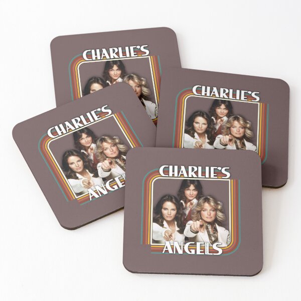 Item preview, Charlie's Angels 1970s TV Shows  Spelling By PopRetroDisco designed and sold by popretrodisco.