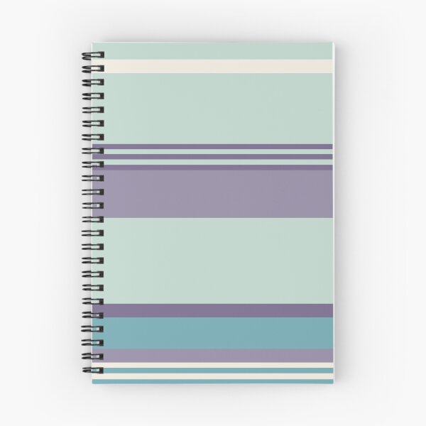 Item preview, Cool Colorful Horizontal Stripes designed and sold by ChantellaGF.