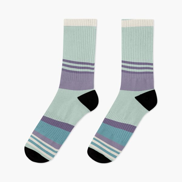 Item preview, Cool Colorful Horizontal Stripes designed and sold by ChantellaGF.