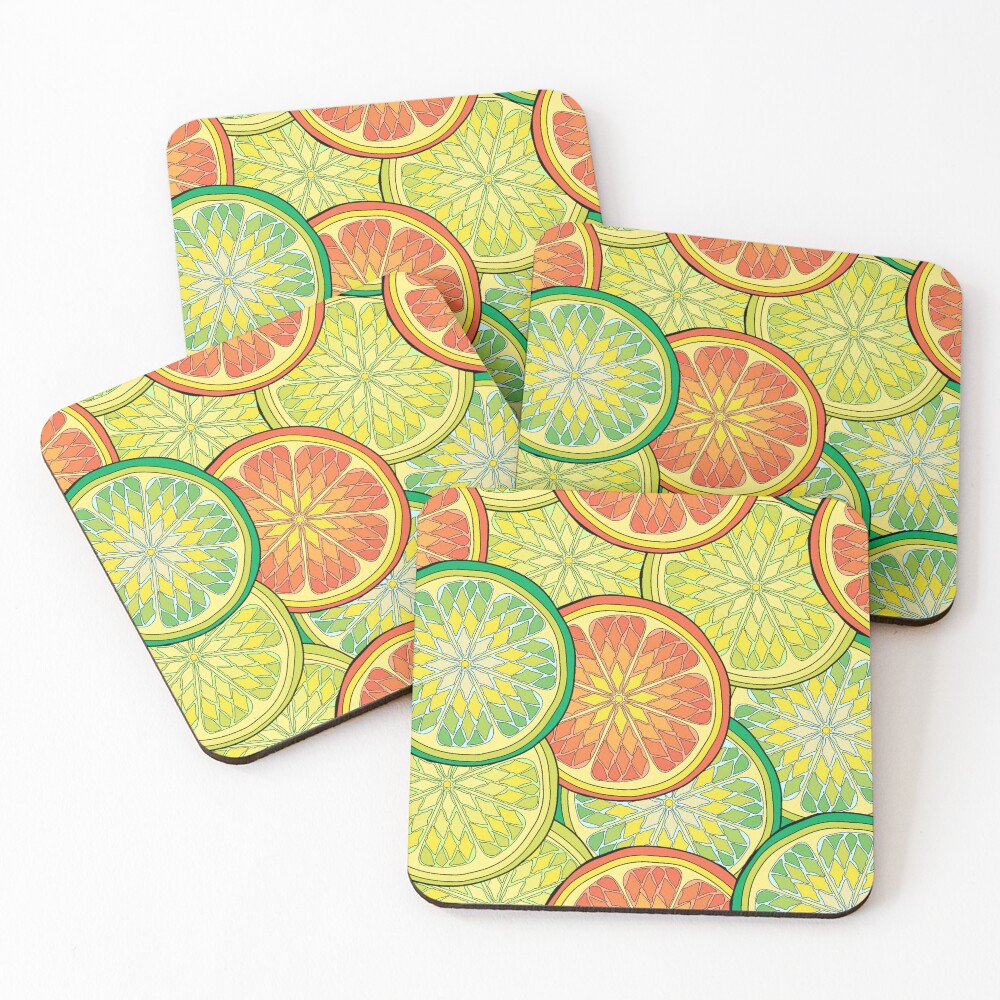 Item preview, Coasters (Set of 4) designed and sold by SMarques.