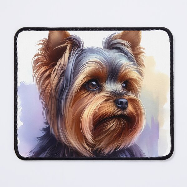 Item preview, Yorkshire Terrier Art #14 | Yorkie Lovers designed and sold by ksgraphics222.