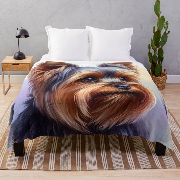 Item preview, Yorkshire Terrier Art #14 | Yorkie Lovers designed and sold by ksgraphics222.