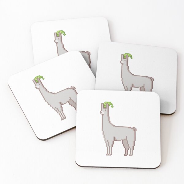Item preview, Carl, the Llama designed and sold by pixel0uu.
