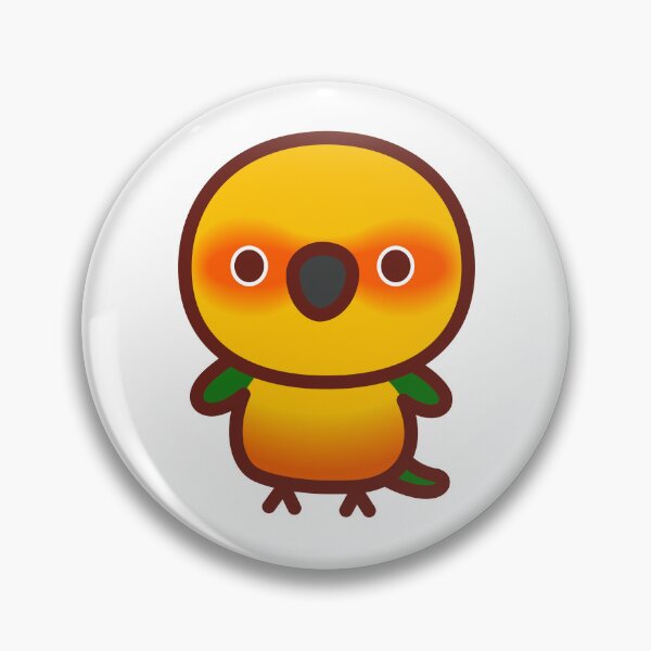 Item preview, Jenday Conure designed and sold by INKOYADO.