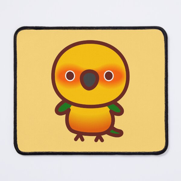 Item preview, Jenday Conure designed and sold by INKOYADO.