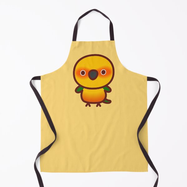 Item preview, Jenday Conure designed and sold by INKOYADO.