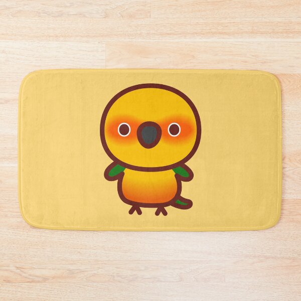 Item preview, Jenday Conure designed and sold by INKOYADO.