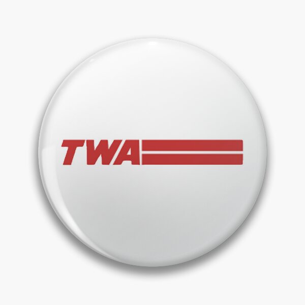 Item preview, Trans World Airlines designed and sold by Custom-Heraldry.