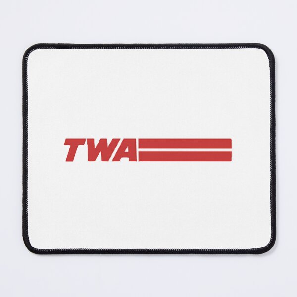 Item preview, Trans World Airlines designed and sold by Custom-Heraldry.