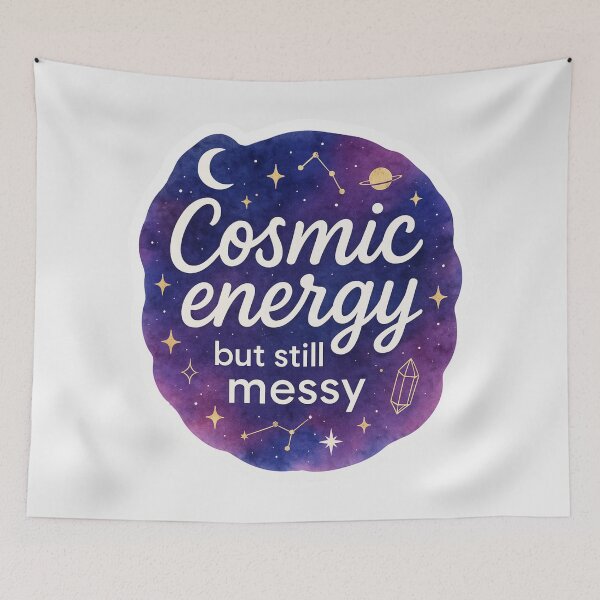 Item preview, Astrology Quote Humor Pun designed and sold by holaitssher.