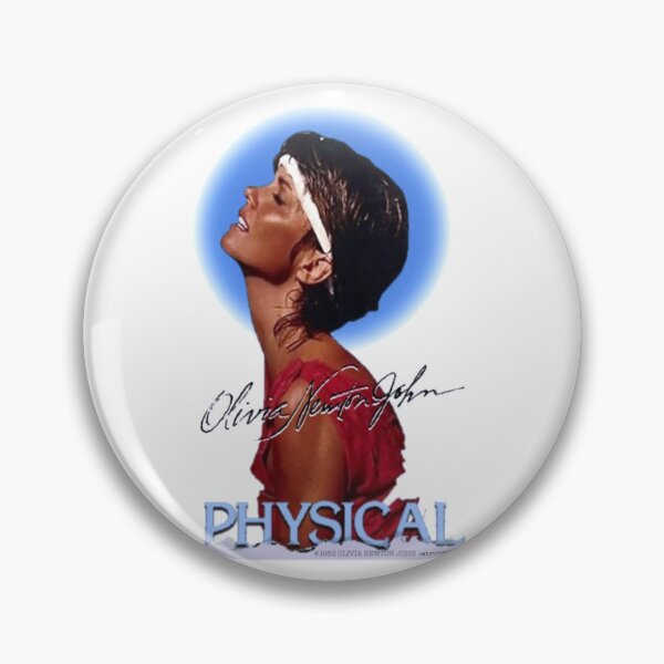 Item preview, Olivia Newton-John - Physical Concert T Shirt Vintage Reproduction designed and sold by popretrodisco.
